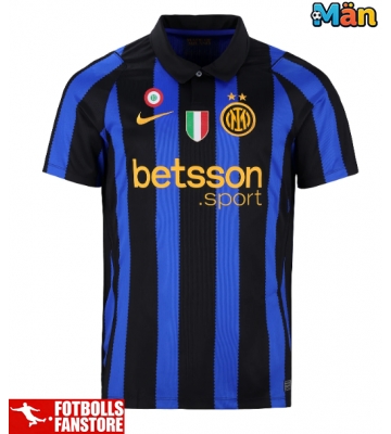 Inter Milan Hemmatröja 2026-27 Kortärmad